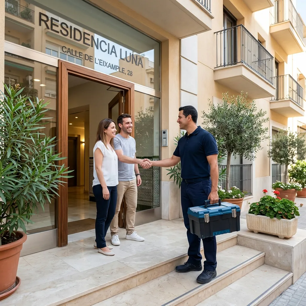Servicio de manitas profesional en Aranjuez