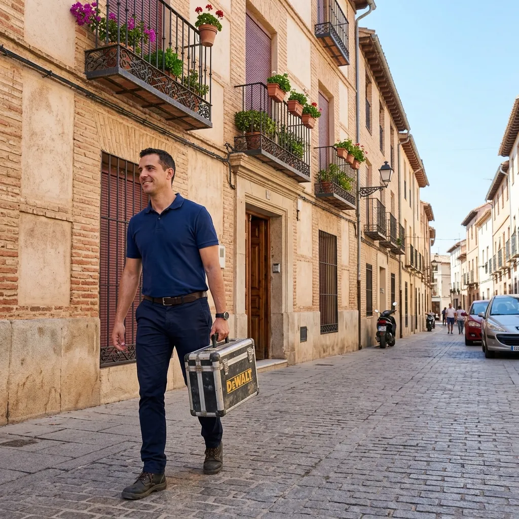 Servicio de manitas en Ocaña, Toledo Norte